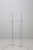 Metal Vintage Floor Lamps by Tito Agnoli for Oluce, 1950, Set of 2 For Sale - Image 7 of 14