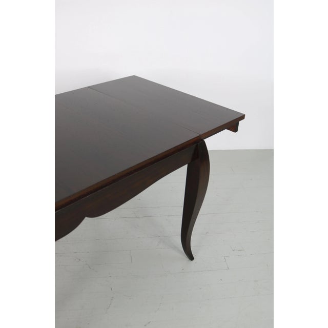 French Dining Table, 1940s For Sale - Image 18 of 18