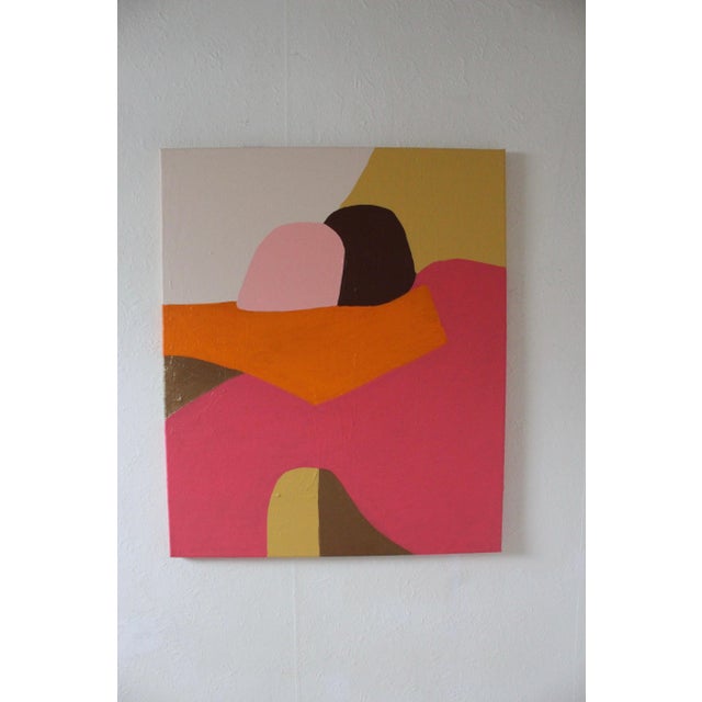 Bodasca, In Your Arms, 2026, Acrylic Painting on Canvas For Sale - Image 13 of 13