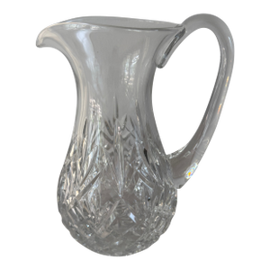 Late 20th Century Waterford Crystal Beverage Server