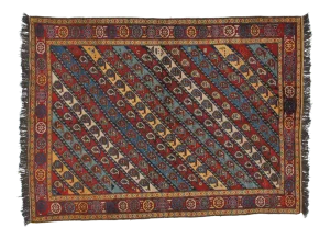 Contemporary Chichi Rug - 4′10″ × 6′6″