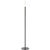 Modern Kelly Wearstler by Visual Comfort Signature Rousseau 60" Floor Lamp in Bronze with Etched Crystal For Sale - Image 3 of 3