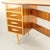 Freestanding Triangular Desk with Drawers and Shelves, 1960s For Sale - Image 12 of 15