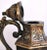 Brass Silver Inlaid Antique Tea Pot Mosul Ayyubid For Sale - Image 8 of 11