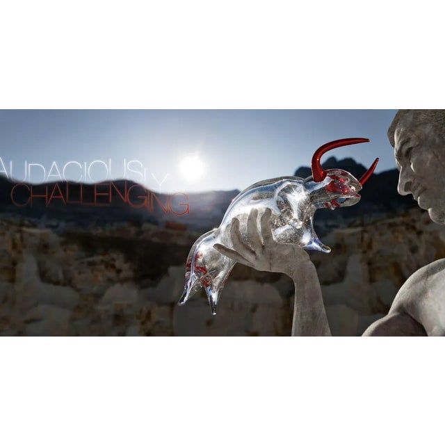 Not Yet Made - Made To Order Bull Sculpture from VGnewtrend For Sale - Image 5 of 7