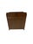 Wood Art Deco Amsterdam School Cabinet from J.J. Zijfers Amsterdam, 1920s For Sale - Image 7 of 16