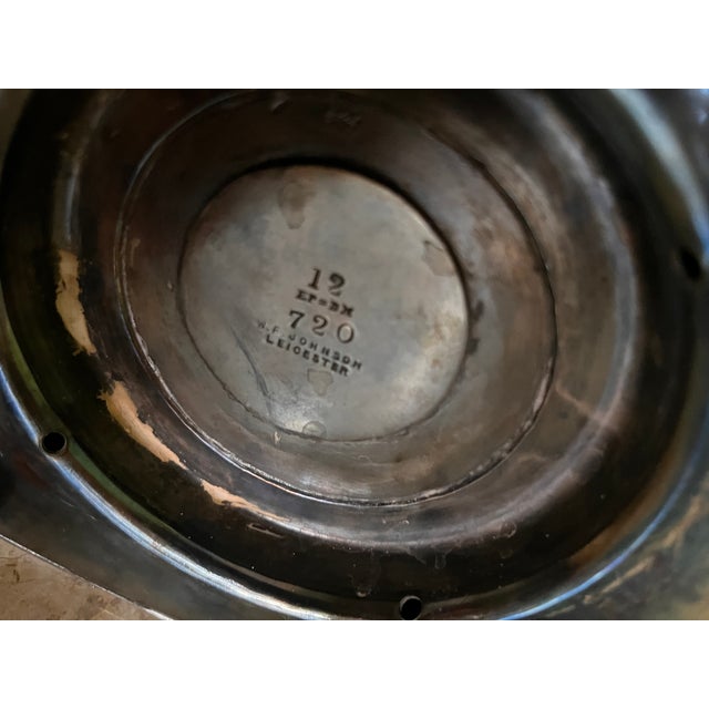 Samovar from W. F. Johanson Leicester, 1900s For Sale - Image 7 of 8
