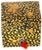 19th Century Japanese Meiji Miniature Gold Maki-e Two-Tier Jūbako, circa 1890 For Sale - Image 5 of 12