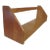 Mid 20th Century Hans Wegner Oak Bookrack Hanging or Tabletop Ry Mobler For Sale