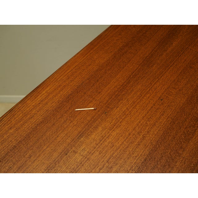 Danish Teak Desk, Denmark, 1970s For Sale - Image 15 of 18