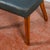 Leather Chair with Printed Logo by W.D.F. Grubb, 2000s For Sale - Image 17 of 18