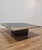 Afra & Tobia Scarpa Vintage Coffee Table in Slate and Laminated Wood by Afra and Tobia Scarpa, 1970s For Sale - Image 4 of 17