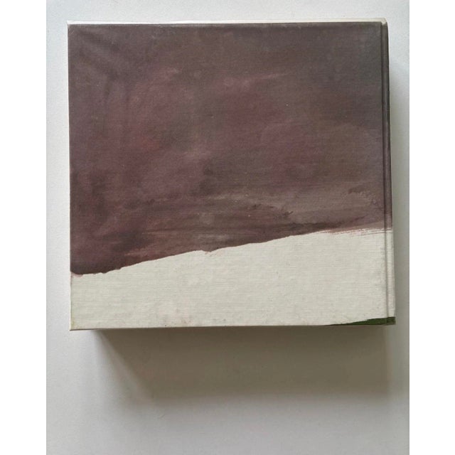 Paper Helen Frankenthaler by Barbara Rose 1st Edition 1970 Painting Robert Motherwell For Sale - Image 7 of 12