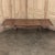 Antique Liegeois Regence Style Carved Oak Parquet Draw Leaf Dining Table For Sale - Image 15 of 18