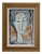 Florentine School Artist, Hidden Portraits XXVI, 1990s, Acrylic on Canvas, Framed For Sale