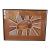 Australian Aboriginal Geometric Dot Painting Emu Dreamtime Signed Bidirrwi '89 For Sale