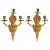 Pair of Bronze Gilt French Sconces, Late 19th Century For Sale - Image 10 of 10