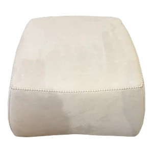 Natuzzi Upholstered Ottoman