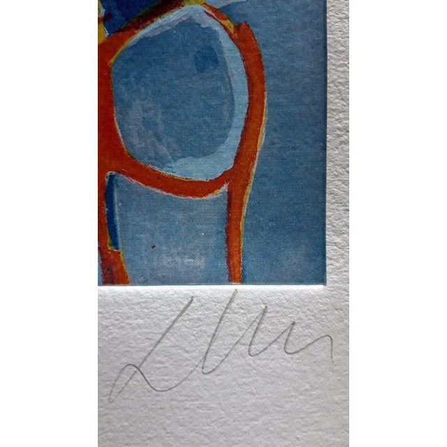 Sandro Chia Spring Tale 8 48 x 48 cm Hand-signed and numbered by the artist on the front. Print run: 100 + XX + 4 copies...