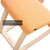 Ash and Fabric Variable Stool in Apricot from Varier For Sale - Image 5 of 13