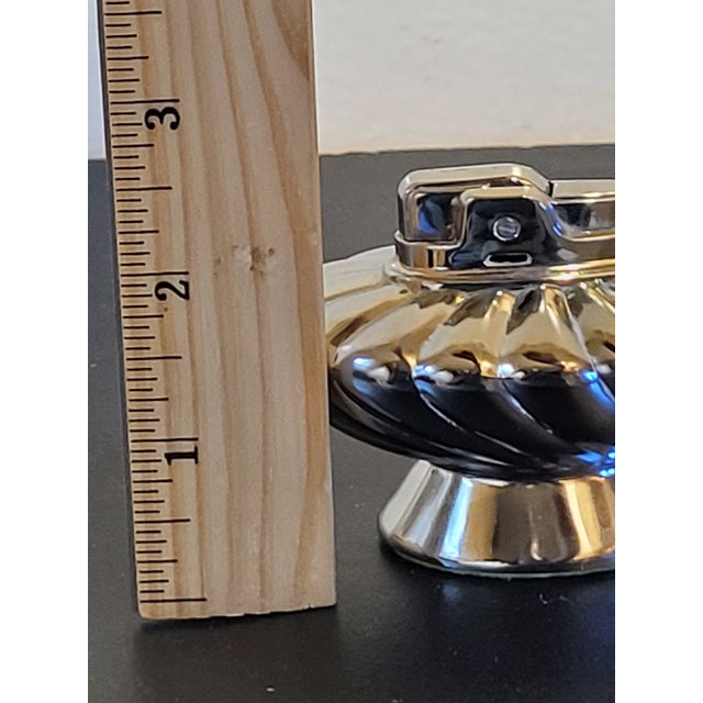 Ronson Regal Table Top Lighter For Sale - Image 9 of 11