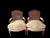 Wood Baroque-Style Armchairs with Hand-Woven Vienna Straw Backrests, Italy, 1960s, Set of 2 For Sale - Image 7 of 16