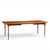 Ramseur Mid Century Walnut Expanding Dining Table With 3 Leaves For Sale - Image 12 of 16