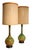 1957 Mid Century Ceramic Table Lamps by the Quartite Creative Corporation - a Pair For Sale - Image 15 of 18