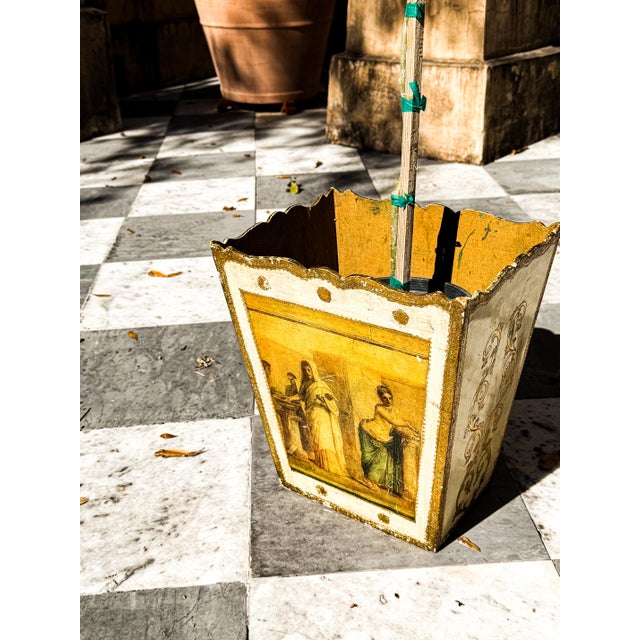 The original water cooler, this beautiful waste basket/plant holder is an ultimate showstopper and conversation piece with...