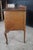 Wood Antique French Country Queen Anne Style Mahogany Burl Buffet Sideboard Server For Sale - Image 7 of 18