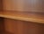 Vintage Danish Ash Bookcase, 1970s For Sale - Image 6 of 11