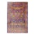 Galerie Shabab Collection Midcentury Handmade Indian Whimsical Pictorial Large Room Size Rug For Sale