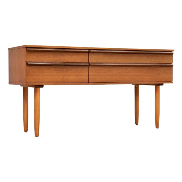 Mid Century Console Dresser by Avalon Yatton For Sale