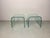 Waterfall Side Tables in Bent Glass by Angelo Cortesi for Fiam Italia, Italy, 1980s, Set of 2 For Sale - Image 9 of 16