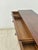 English Style Mahogany Office Sideboard with Roll-Up Doors, 1960s For Sale - Image 6 of 12