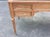 Classic French Louis XVI Style Mahogany Desk Stripped & Sanded For Sale - Image 12 of 12