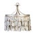 The Charleston Pendant is a quintessential coastal piece that adds interest to any design. The hand-selected natural...