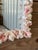 Glass Custom Coastal Organic Sculptural Pink Seashell Wall Mirror For Sale - Image 7 of 12