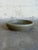 Green Ceramic Bowl Danish Studio Pottery Forenede Kreditforeninger Emblem Johgus Bornholm 1970s For Sale - Image 4 of 10