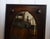 This handsome antique wall mirror is crafted in solid oak and reflects the honest simplicity and craftsmanship associated...