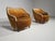 Set of Mid-Century Modern Lounge Chairs in the style of Gio Ponti, Italy, 1950s For Sale - Image 10 of 15