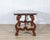19th Century 19th Century Walnut Fratino Table For Sale - Image 5 of 9