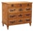 Trentino Fir Chest of Drawers with Four Drawer Front For Sale
