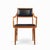 Jack Cartwright for Founders Mid Century Walnut Dining Chairs - Set of 6 For Sale - Image 10 of 11