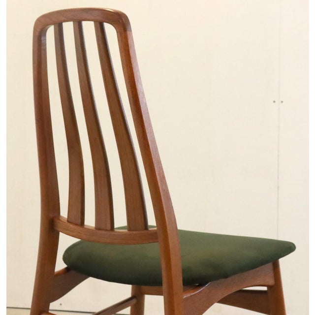 Vintage Dining Room Chairs, 1960s, Set of 6 For Sale - Image 3 of 18