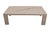 Stone 1970s Modernist Coffee Table by Marizo Cecchi For Sale - Image 7 of 8