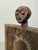 Mid-Century Modern Mid-Century Modern African Ceremonial Kings Chair, Tanzania, 1940s For Sale - Image 3 of 10
