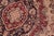 Medallion 1990's Tan/Blue Wool Rug - 8'0'' X 10'1'' For Sale - Image 4 of 9