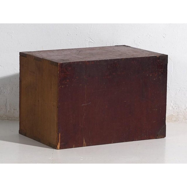 Antique Japanese Chest of Drawers For Sale - Image 11 of 12