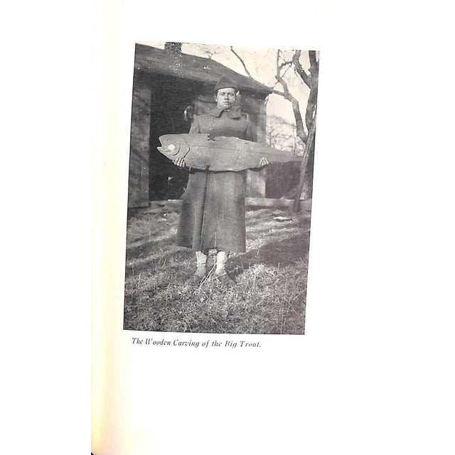 White "Trout Fishing, Any Luck?" 1937 Connett, Eugene For Sale - Image 8 of 8